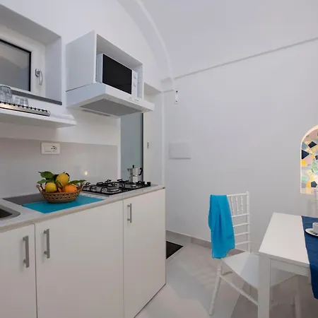 Holiday home Strit Strit Centro Storico Amalfi