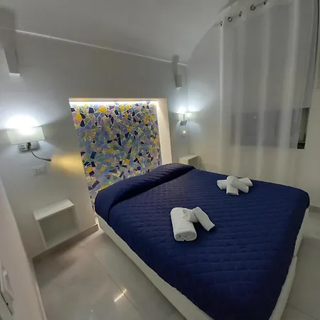 Vicolo Stretto Centro Storico Casa de Férias *