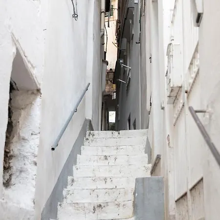 Tatil Evi Vicolo Stretto Centro Storico *