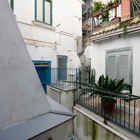 Ferienhaus Vicolo Stretto Centro Storico *