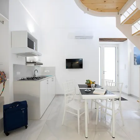 Vicolo Stretto Centro Storico Ferienhaus Amalfi