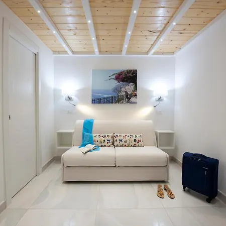 Tatil Evi Vicolo Stretto Centro Storico Amalfi